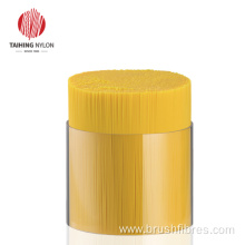 PBT Plastic Bristle Polyester Synthetic Hollow Filament